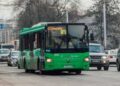 Әкім: Алматыда 2025 жылға қарай дизельді автобустар жүрмейді