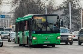 Әкім: Алматыда 2025 жылға қарай дизельді автобустар жүрмейді