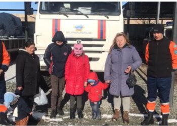 Алматы облысында бірнеше бала мен екі әйел құтқарылды