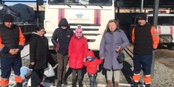 Алматы облысында бірнеше бала мен екі әйел құтқарылды