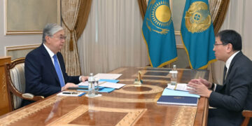 Президент Алматыда сейсмоаудит жүргізу жоспарын мақұлдады