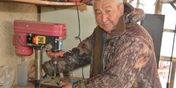 Өнертапқыш Нұркен