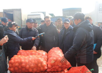 Бағаның бағамы – базарда…