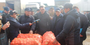 Бағаның бағамы – базарда…