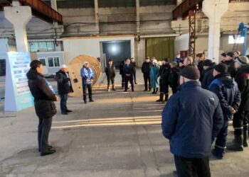 ЖСДП кандидаты үгіт-насихат жұмыстарын жүргізді