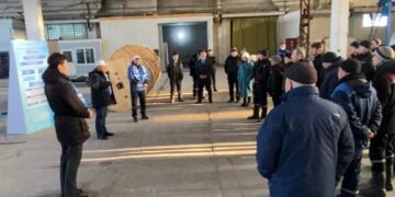 ЖСДП кандидаты үгіт-насихат жұмыстарын жүргізді