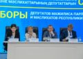 Алматы облысында сайлауға дайындық барысы пысықталды