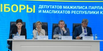 Алматы облысында сайлауға дайындық барысы пысықталды