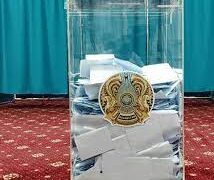 Сайлау күні шетелде 77 дауыс беру учаскесі ашылады