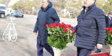 Ақынға құрмет – жыр жауһарына құрмет