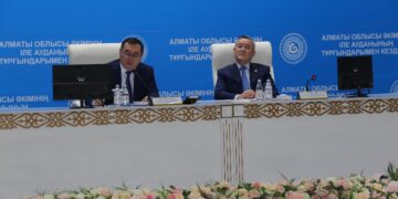 Күртідегі күрмеулі мәселе өз шешімін табады