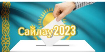 Алматы облысында 629 сайлау учаскесі өз жұмысын бастады