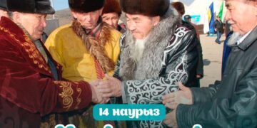 Бүгін береке-бірлік пен ырыс-ынтымақтың мерекесі – Көрісу күні