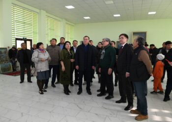 Наурыз мерекесінде Мәдениет үйі ашылды