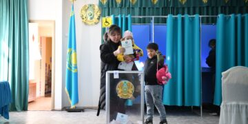 ОСК: Сайлаушылардың 53,11 пайызы дауыс берді