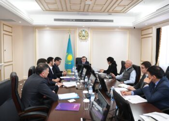 Metito компаниясы Алматы облысында су тазарту және кәріз жүйесін жүргізуге мүдделі