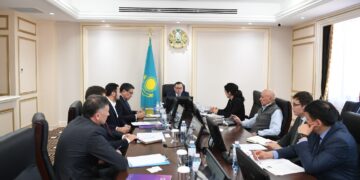 Metito компаниясы Алматы облысында су тазарту және кәріз жүйесін жүргізуге мүдделі