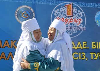 Көктеммен келген көңіл шырайы