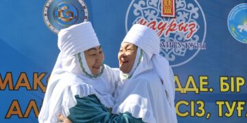 Көктеммен келген көңіл шырайы