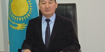 Абырой биігіндегі азамат