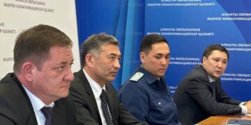 Алматы облысында абоненттерге газ құбырын тарттыруға тұрақты баға белгіленді