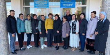 Тәрбиешілер: “Менің даусым ештеңе шешпейді” деген көзқарастан аулақпыз