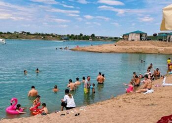 Қапшағайға былтыр миллионнан астам турист келді