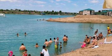 Қапшағайға былтыр миллионнан астам турист келді