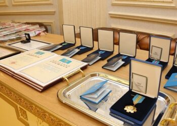“Қазақстанның халық әртісі” атағын қайтару – мәдениетті қолдаудың белгісі