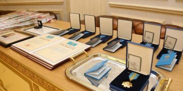 “Қазақстанның халық әртісі” атағын қайтару – мәдениетті қолдаудың белгісі