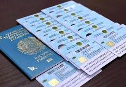 Бүтін бір әулет құжатсыз…