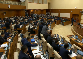 “Жаңа парламенттен жаңа үміт күтеміз”