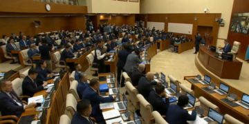 “Жаңа парламенттен жаңа үміт күтеміз”