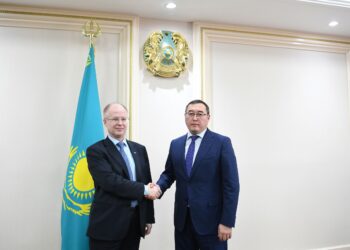 Алматы облысы мен Литва арасында өзара ынтымақтастық нығаяды