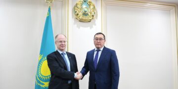 Алматы облысы мен Литва арасында өзара ынтымақтастық нығаяды