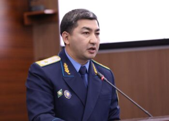 Прокуратура сайлауалды тыныштық күніндегі заң талаптарын айтты