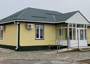 Алматы облысында екі ауыл тұрғындары: Жаңа медициналық пункт сапасыз салынды