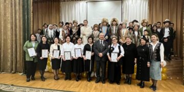 Алматы облысында ғылыми-практикалық семинар өтті