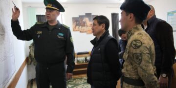 Ел тыныштығы –  ең маңызды мәселе