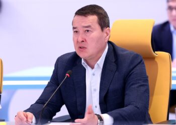 Премьер-министр Әлихан Смайылов өз қызметіне қайта тағайындалды