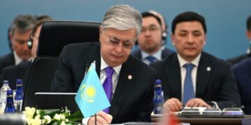 Қазақстанның Ақпараттық доктринасы бекітілді