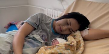 Сайлау күні өмірге келген сәбилер