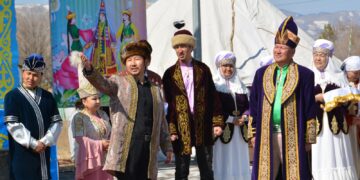 Шуақты күн, шырайлы мереке