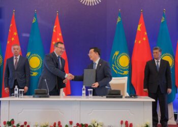 Алматы облысы әкімдігі мен ШҰАА келісімге қол қойды