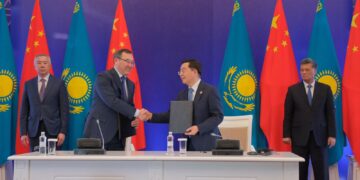 Алматы облысы әкімдігі мен ШҰАА келісімге қол қойды