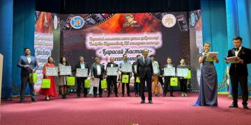 Т.Жүргеновтың мерейтойына орай театр ұжымдарының фестивалі өтті