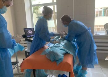 Алматы облыстық ауруханада пренатальды диагностиканың инвазивті әдістері жүргізіледі