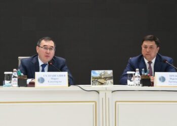 Облыс әкімі Жамбыл ауданы тұрғындарымен кездесті