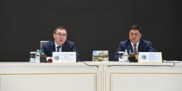 Облыс әкімі Жамбыл ауданы тұрғындарымен кездесті