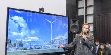 Қала келбеті қалай өзгереді? Әкімдікте Қонаевтың дизайн-коды таныстырылды